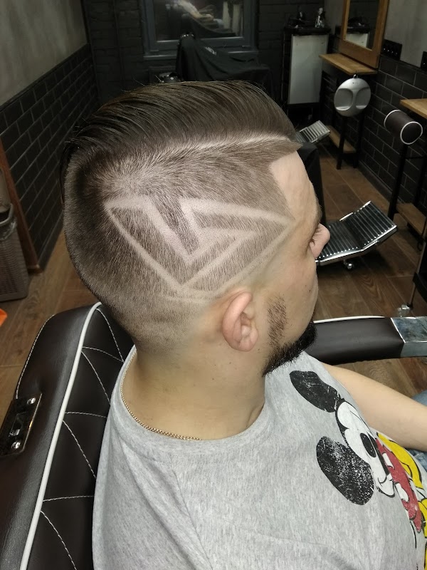 Барбершоп Колпино фото 7