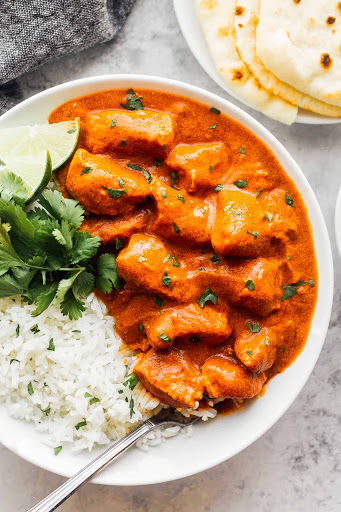 Tandoori fast food