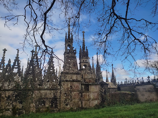 Cementerio De Oleiros Villalba Lugo - Thumbnail