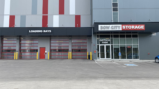 Bow City Storage - Visual