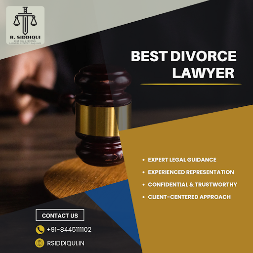 Looking for the best divorce lawyer in South Delhi? R. Siddiqui provides expert legal services in… post image