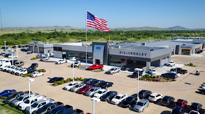 Billingsley Ford Lincoln of Lawton