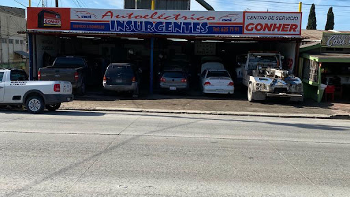 Auto Electrico INSURGENTES