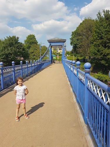 Reviews of Nextbike Station in Glasgow - Bicycle store