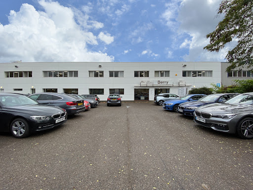 Berry Chiswick BMW & MINI Service Centre