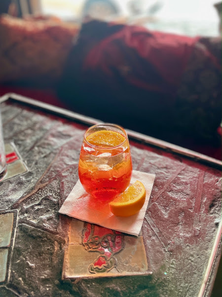 Chez Lulu — photo