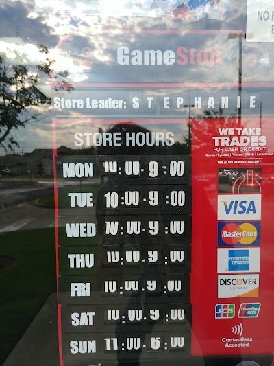 GameStop