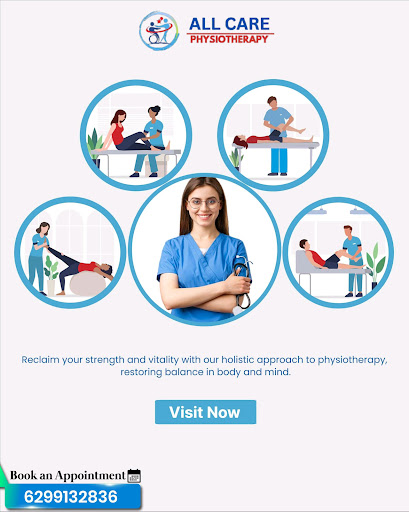 🌟 Best Physiotherapy Clinic in Dwarka Delhi | Holistic Pain Relief & Rehabilitation Care