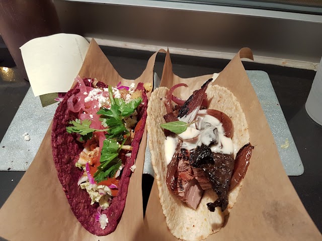 Velvet Taco