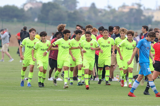 Barça Residency Academy USA - Thumbnail