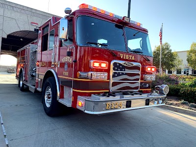 Vista Fire Department Station 4