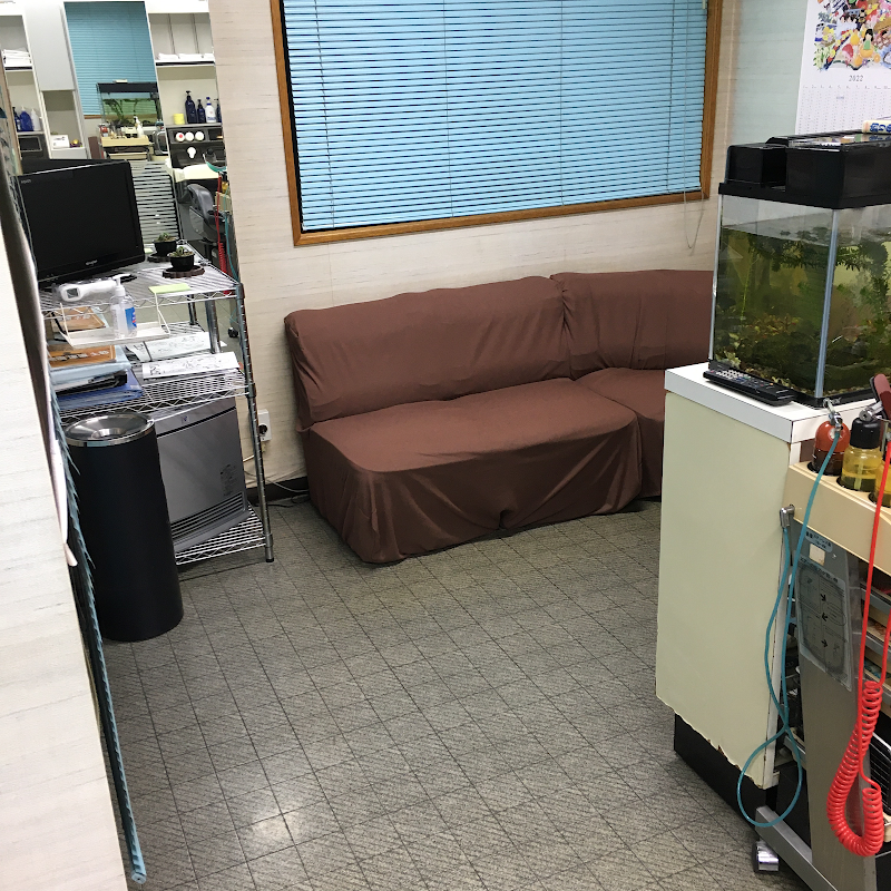 ヘアーファッションいそざき