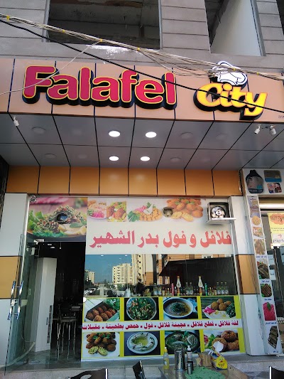 Photos of Falafel famous Badr Bean