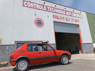 Photo n°3 de Castelnau Auto Bilan Auto/ Moto (Contrôle Technique) à Castelnau-d'Estrétefonds (Centre de contrôle technique)