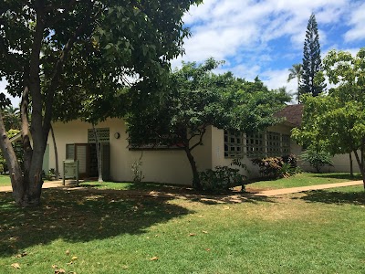 Lahaina Public Library