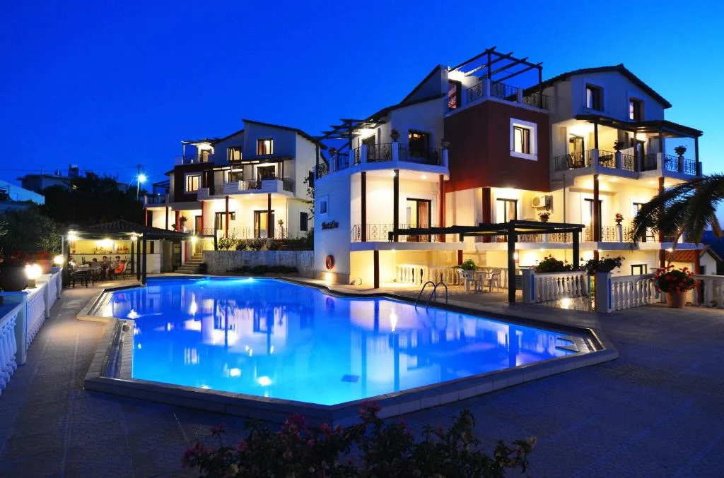 Hotel Antilia Apartments