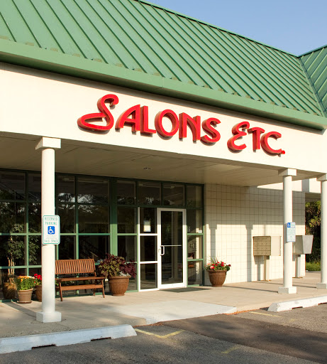 Salons Etc - Visual