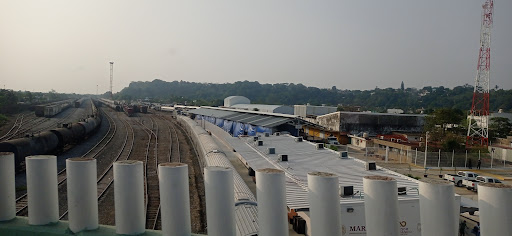 Coatzacoalcos Interoceanic Train Terminal - Thumbnail