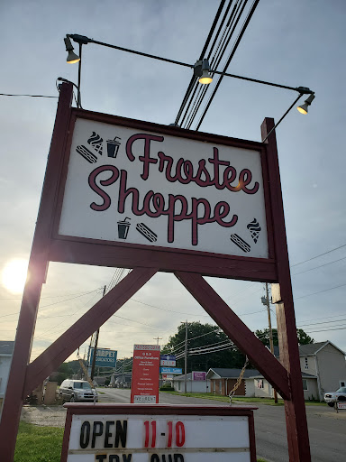 Frostee Shoppe Gallery - United States