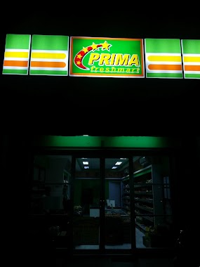 PRIMA Freshmart, Author: Ali Akbar