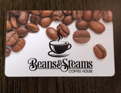 Beans & Steams Coffee House