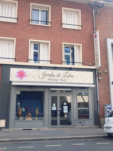 Jardin de Lotus - Massage Thaï - Thumbnail