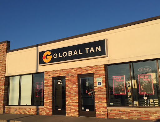 Global Tan Logo