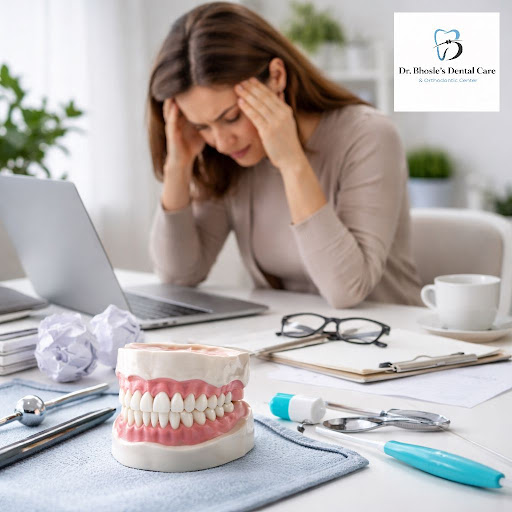 Feeling stressed lately? Your mouth might be the first place to show it. From jaw pain to bleedin… post image