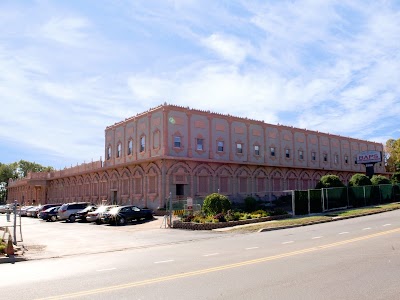 BAPS Shri Swaminarayan Mandir