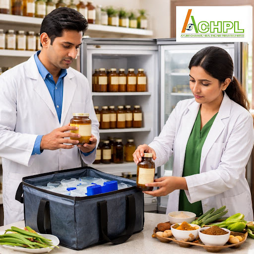Handling Ayurvedic medicines like Ghritam and Tailam correctly is essential to preserve their pot… post image