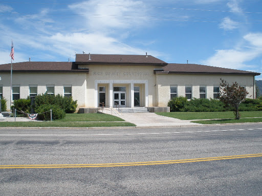 Utah DMV Randolph Office