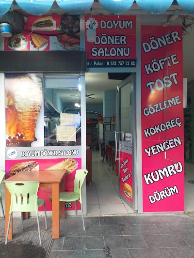 YENİ DOYUM DÖNER SALONU