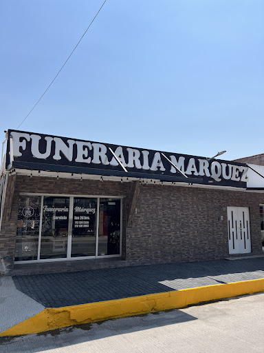 Funeraria Marquez Logo
