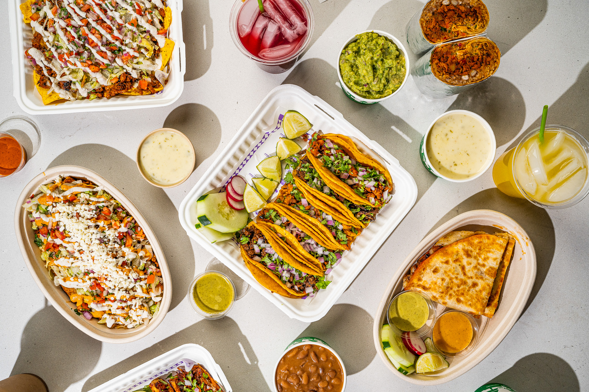 Calaveritas Taqueria Vegana