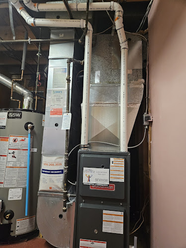 City Energy Heating & Air Conditioning Markham work photo 1