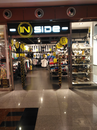 INSIDE - Visual