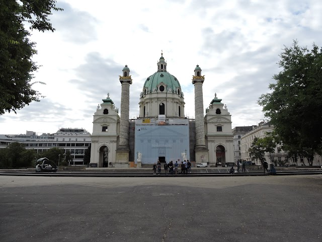 Église Saint-Charles-Borromée