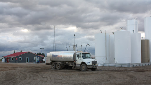 Lignite Oil Company - United States