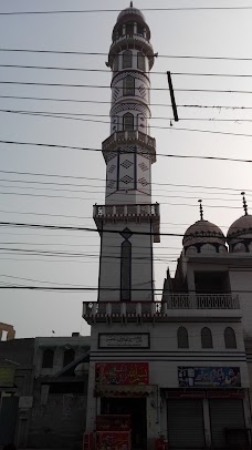 Masjid Omer Farooq multan