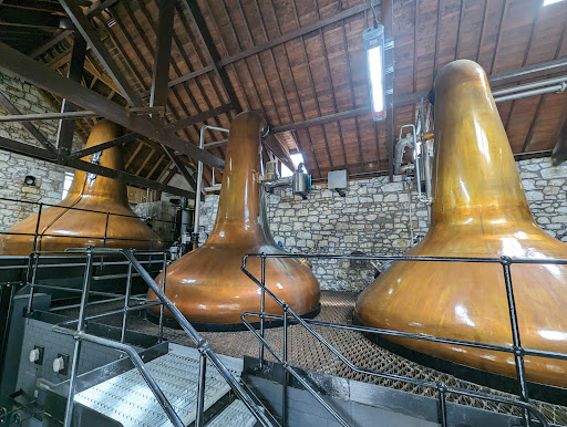 Speyburn Distillery - Thumbnail