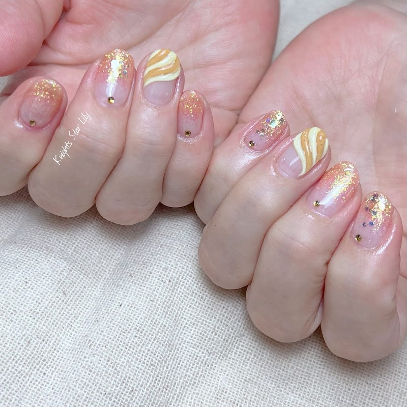 ネイルサロン ナイトスターリリー