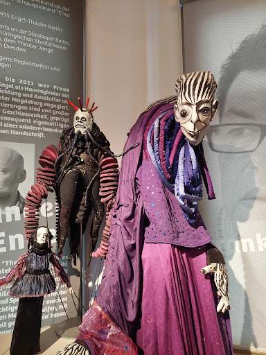 Magdeburg Puppet Theatre - Thumbnail