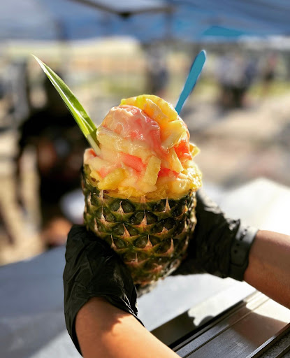 Frozen Scoops - Visual
