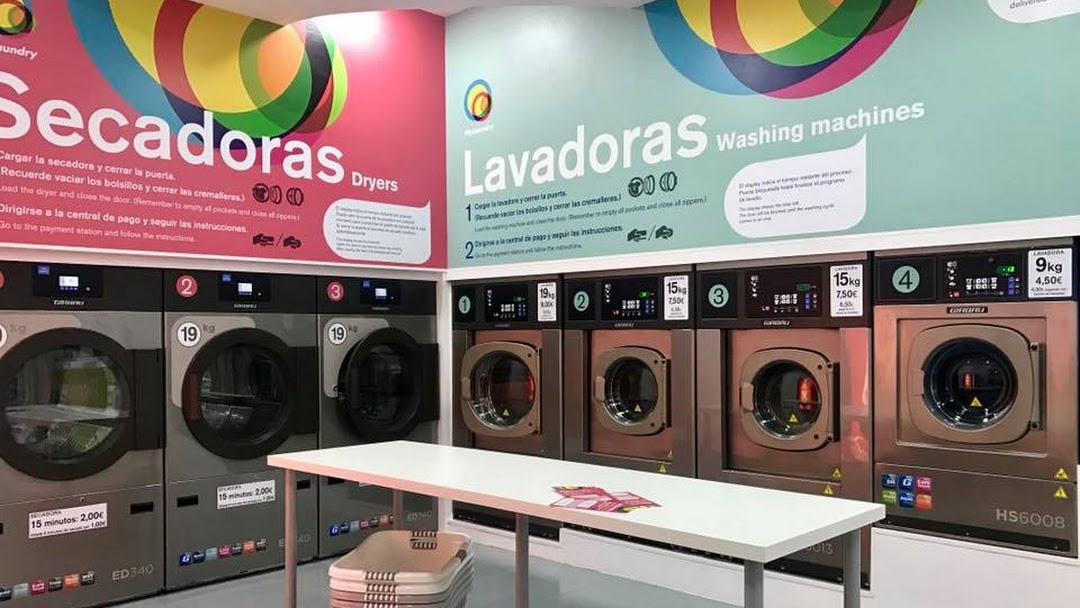 Lavandería Autoservicio My Laundry - Lavandería de en Sevilla.