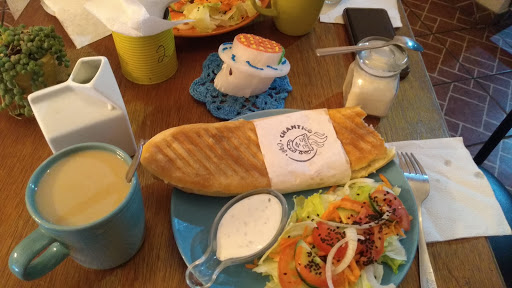 Chantico Café - Visual
