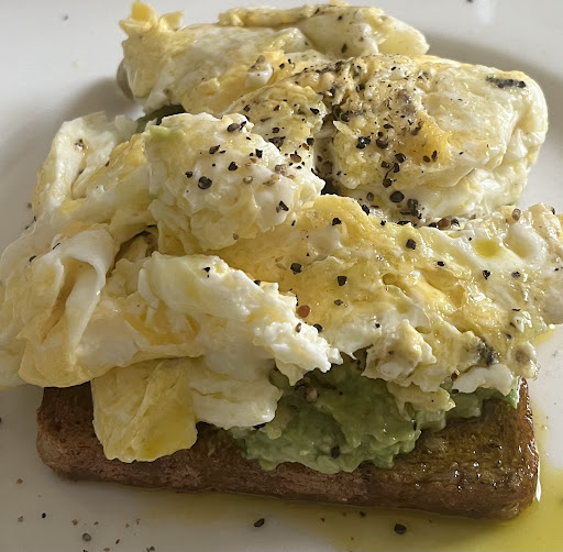 Acton Cafe - Visual