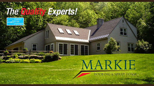Markie Roofing and Spray Foam