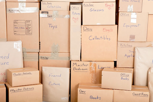 My Movers, LLC - Visual