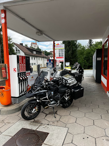 Raimund Tankstelle Gössweinstein - Thumbnail