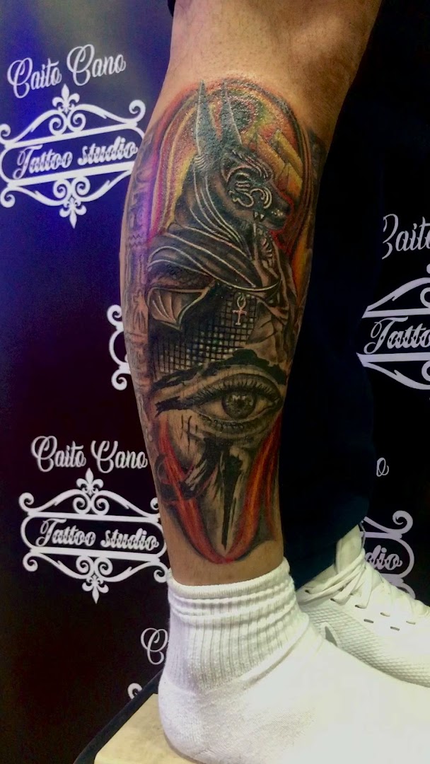 Caito cano tattoo